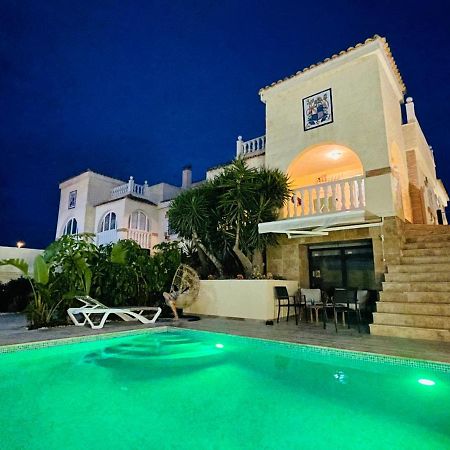 Casa Azure Villa Gran Alacant Exterior photo